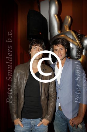 Bussum, 20 September 2011
Persviewing The Voice of Holland 2011
Nick en Simon
Foto Peter Smulders BV
