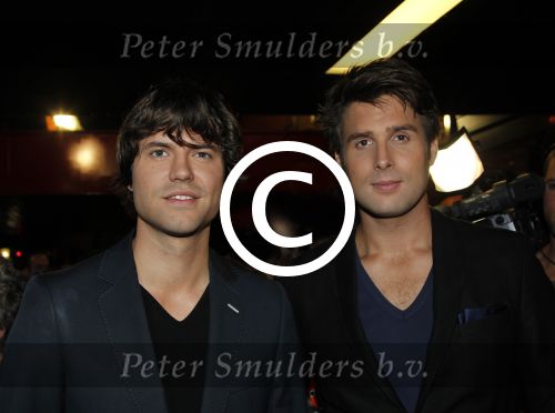 Den Bosch, 22 September 2011
In theater parade zijn de BUMA.NL Awards uitgereikt.
Nick en Simon
Foto Peter Smulders BV