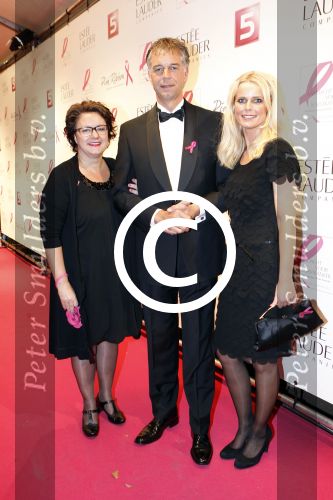 Amsterdam 29 september 2011
Pink Ribbon gala in de beurs van Berlage. Paulien Strater
Peter Smulders bv