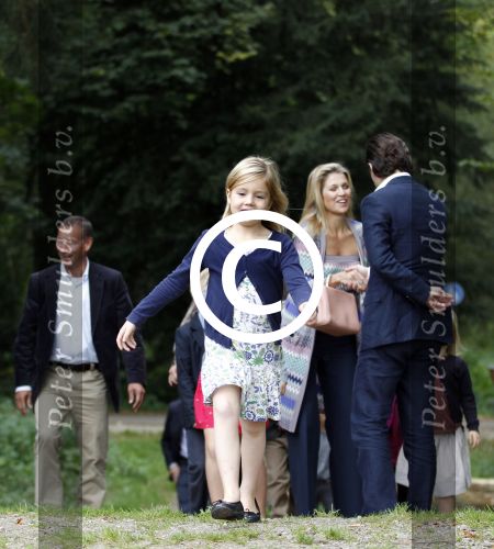 Amstelveen 21 september 2011
Premiere Fantasia met aanwezig Prinses Maxima met haar dochters Amalia Ariane en Alexia. 
Peter Smulders bv