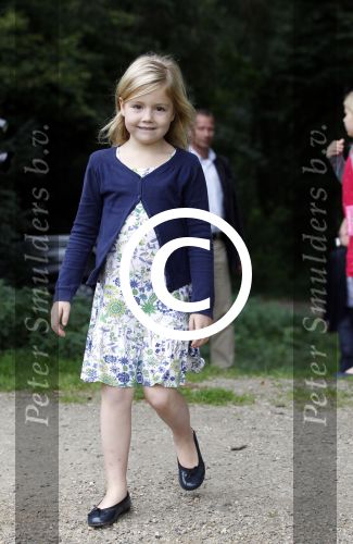 Amstelveen 21 september 2011
Premiere Fantasia met aanwezig Prinses Maxima met haar dochters Amalia Ariane en Alexia. 
Peter Smulders bv