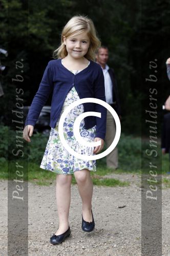Amstelveen 21 september 2011
Premiere Fantasia met aanwezig Prinses Maxima met haar dochters Amalia Ariane en Alexia. 
Peter Smulders bv