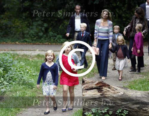 Amstelveen 21 september 2011
Premiere Fantasia met aanwezig Prinses Maxima met haar dochters Amalia Ariane en Alexia. 
Peter Smulders bv
