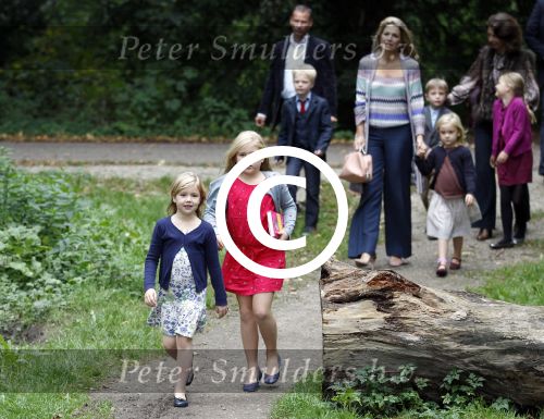 Amstelveen 21 september 2011
Premiere Fantasia met aanwezig Prinses Maxima met haar dochters Amalia Ariane en Alexia. 
Peter Smulders bv