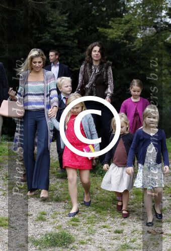 Amstelveen 21 september 2011
Premiere Fantasia met aanwezig Prinses Maxima met haar dochters Amalia Ariane en Alexia. 
Peter Smulders bv
