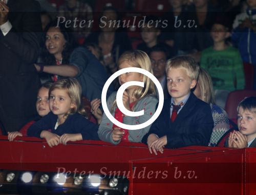 Amstelveen 21 september 2011
Premiere Fantasia met aanwezig Prinses Maxima met haar dochters Amalia Ariane en Alexia. 
Peter Smulders bv