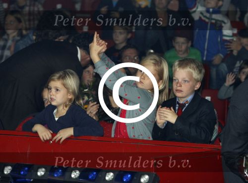 Amstelveen 21 september 2011
Premiere Fantasia met aanwezig Prinses Maxima met haar dochters Amalia Ariane en Alexia. 
Peter Smulders bv