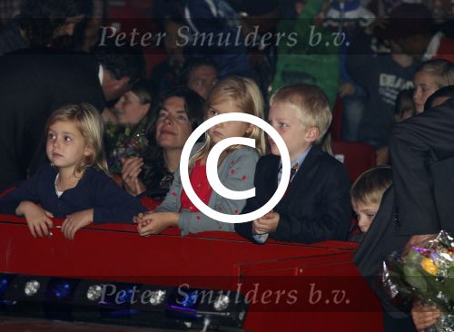 Amstelveen 21 september 2011
Premiere Fantasia met aanwezig Prinses Maxima met haar dochters Amalia Ariane en Alexia. 
Peter Smulders bv