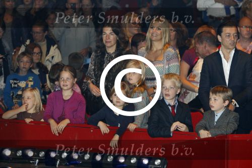 Amstelveen 21 september 2011
Premiere Fantasia met aanwezig Prinses Maxima met haar dochters Amalia Ariane en Alexia. 
Peter Smulders bv