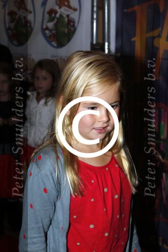 Amstelveen 21 september 2011
Premiere Fantasia met aanwezig Prinses Maxima met haar dochters Amalia Ariane en Alexia. 
Peter Smulders bv
