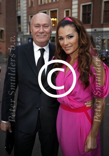 Amsterdam 29 september 2011
Pink Ribbon gala in de beurs van Berlage. Quinty Trustfull met hans v veen
Peter Smulders bv