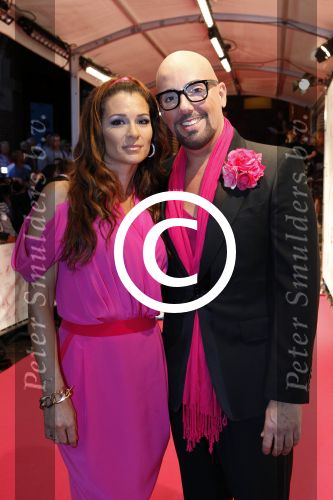 Amsterdam 29 september 2011
Pink Ribbon gala in de beurs van Berlage. Quinty Trustfull met Maik de Boer
Peter Smulders bv