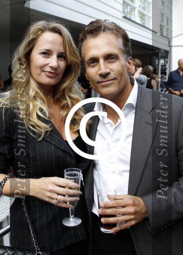 Blaricum 15 september 2011
Feestje bij Gordon thuis. Robert en Claudia Schoemacher
Peter Smulders bv