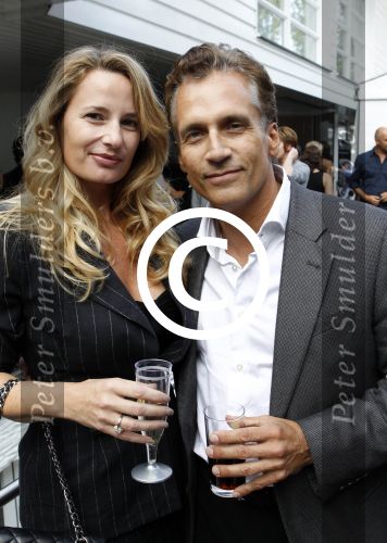 Blaricum 15 september 2011
Feestje bij Gordon thuis. Robert en Claudia Schoemacher
Peter Smulders bv