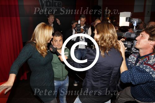Bussum, 20 September 2011
Persviewing The Voice of Holland 2011
Roel v Velzen
Foto Peter Smulders BV