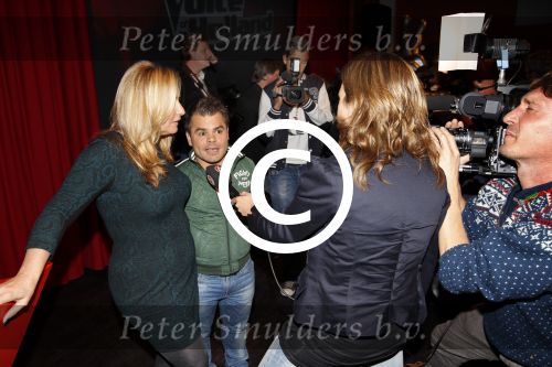 Bussum, 20 September 2011
Persviewing The Voice of Holland 2011
Roel v Velzen
Foto Peter Smulders BV