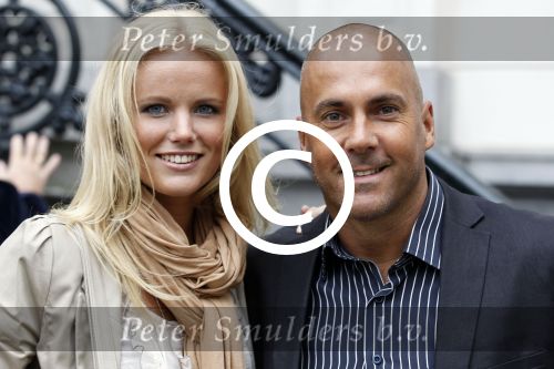 Amsterdam 21 september 2011
Presentatie boek Lex Harding \