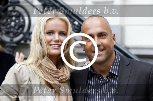 Amsterdam 21 september 2011
Presentatie boek Lex Harding \
