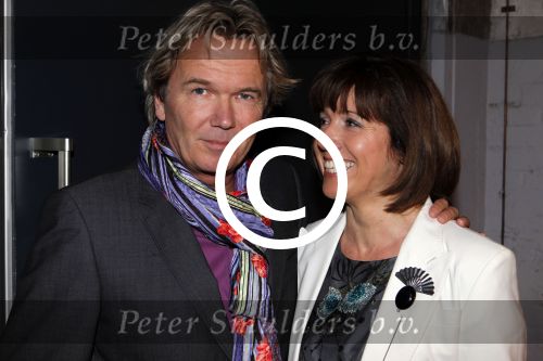 Amsterdam 19 september 2011
Modeshow Jos van Raak in de westergasfabriek. Tom Egbers en janke Dekker
Peter Smulders bv