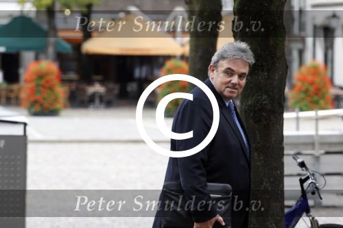 Den Haag 12 september 2011
Willem Post op het plein bij het binnenhof.
Peter Smulders bv