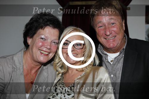 Breda, 25 September 2011
Corry Konings viert samen met familie en vrienden haar 60e verjaardag.
Foto Peter Smulders BV