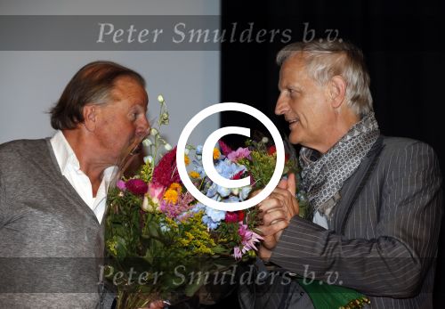 Amsterdam 20 september 2012
Premiere sinterklaas film in Tuschinski. Ad v Kempen en Wilbert Gieske
Peter Smulders bv