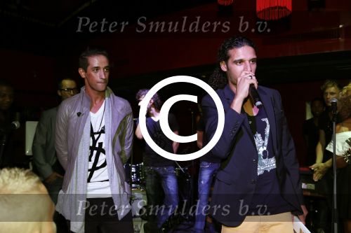 Amsterdam 17 september 2012
Presentatie cd YES R in de little buddha bar.
Peter Smulders bv