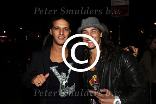 Amsterdam 17 september 2012
Presentatie cd YES R in de little buddha bar. Ali B met look a like
Peter Smulders bv