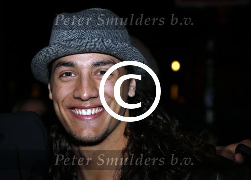 Amsterdam 17 september 2012
Presentatie cd YES R in de little buddha bar. Ali B look a like
Peter Smulders bv