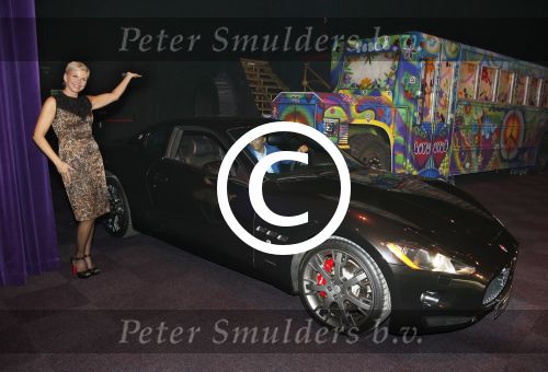 Hilversum 10 oktyober 2012
Gala voor stichting hulphond in studio 21. Anita Witzier
Peter Smulders bv