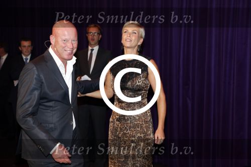 Hilversum 10 oktyober 2012
Gala voor stichting hulphond in studio 21. Anita Witzier
Peter Smulders bv