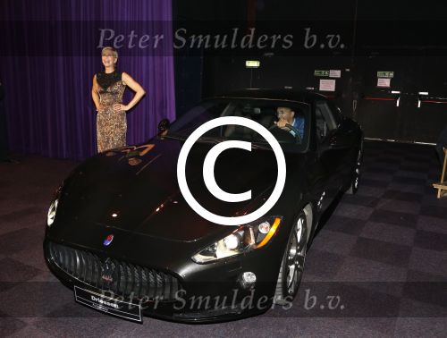 Hilversum 10 oktyober 2012
Gala voor stichting hulphond in studio 21. Anita Witzier
Peter Smulders bv