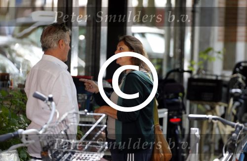 Amsterdam 1 september 2012
Huub Stapel in gesprek met Annet Malherbe.
Peter Smulders bv