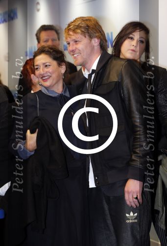 Rotterdam 15 oktober 2012
Premiere film marathon in pathe Rotterdam. Annet Malherbe heel veel afgevallen
Peter Smulders bv