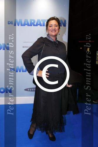 Rotterdam 15 oktober 2012
Premiere film marathon in pathe Rotterdam. Annet Malherbe heel veel afgevallen
Peter Smulders bv