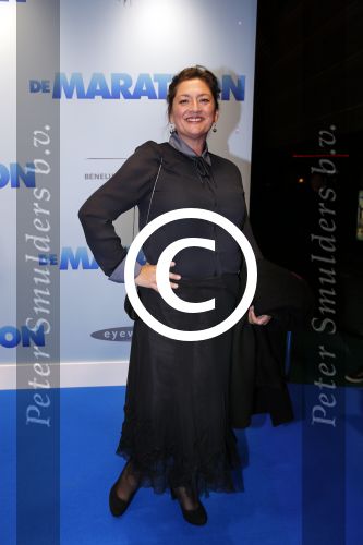 Rotterdam 15 oktober 2012
Premiere film marathon in pathe Rotterdam. Annet Malherbe heel veel afgevallen
Peter Smulders bv