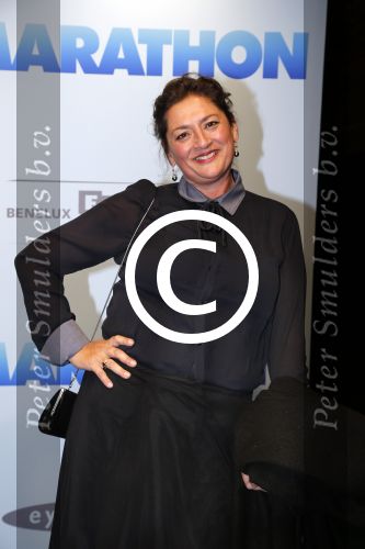 Rotterdam 15 oktober 2012
Premiere film marathon in pathe Rotterdam. Annet Malherbe heel veel afgevallen
Peter Smulders bv