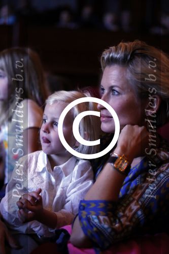 Amsterdam 20 september 2012
Premiere sinterklaas film in Tuschinski. Anouk en Bo Smulders
Peter Smulders bv