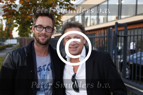 Abcoude 11 oktober 2012
Opening nieuwe sportschool Guy v Reijden en Renee Vervoorn. Charly Luske met Armando Borsato
Peter Smulders bv