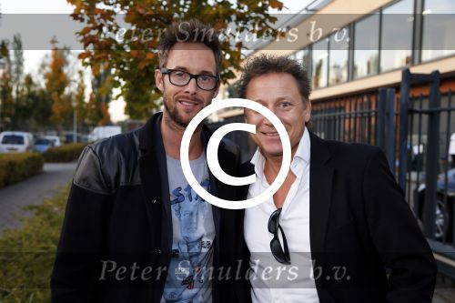 Abcoude 11 oktober 2012
Opening nieuwe sportschool Guy v Reijden en Renee Vervoorn. Charly Luske met Armando Borsato
Peter Smulders bv