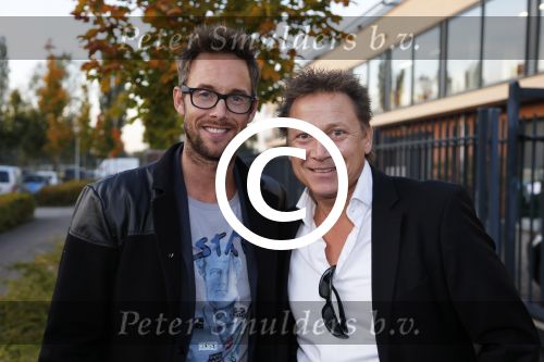 Abcoude 11 oktober 2012
Opening nieuwe sportschool Guy v Reijden en Renee Vervoorn. Charly Luske met Armando Borsato
Peter Smulders bv