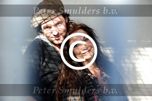 Amsterdam 4 oktober 2012
Aktie Help ik heb een hondenleven met div bn ers.
Peter Smulders bv