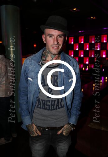 Amsterdam 17 september 2012
Presentatie cd YES R in de little buddha bar. Ben Saunders
Peter Smulders bv