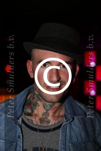 Amsterdam 17 september 2012
Presentatie cd YES R in de little buddha bar. Ben Saunders
Peter Smulders bv