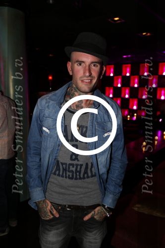 Amsterdam 17 september 2012
Presentatie cd YES R in de little buddha bar. Ben Saunders
Peter Smulders bv