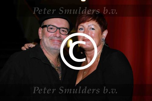 Amsterdam 7 oktober 2012
Premiere Asterix & Obelix in Pathe de munt. Ouders Ben en Dean Saunders
Peter Smulders bv