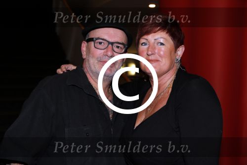 Amsterdam 7 oktober 2012
Premiere Asterix & Obelix in Pathe de munt. Ouders Ben en Dean Saunders
Peter Smulders bv