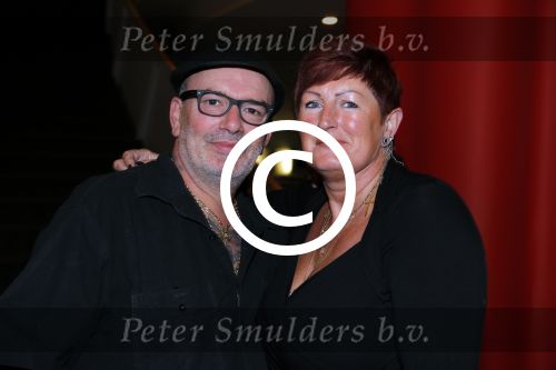Amsterdam 7 oktober 2012
Premiere Asterix & Obelix in Pathe de munt. Ouders Ben en Dean Saunders
Peter Smulders bv