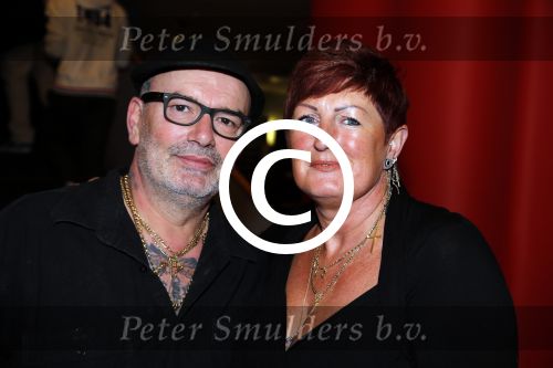 Amsterdam 7 oktober 2012
Premiere Asterix & Obelix in Pathe de munt. Ouders Ben en Dean Saunders
Peter Smulders bv