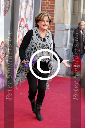 Amsterdam 7 oktober 2012
Premiere Aspects of love in het nieuwe de la mar. Catherine Keyl
Peter Smulders bv